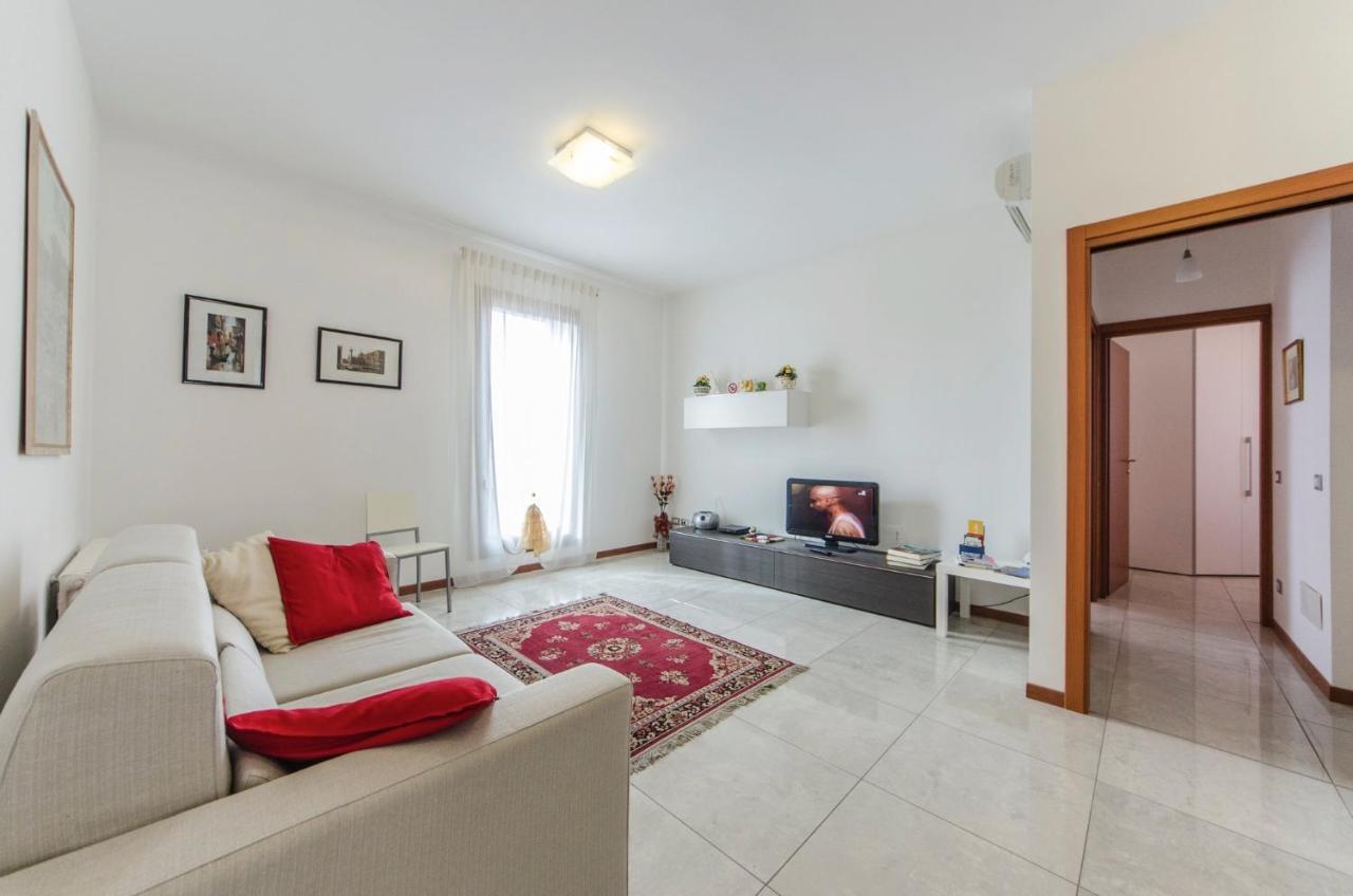 Residenza Leon D'Oro Lägenhet Venedig Exteriör bild