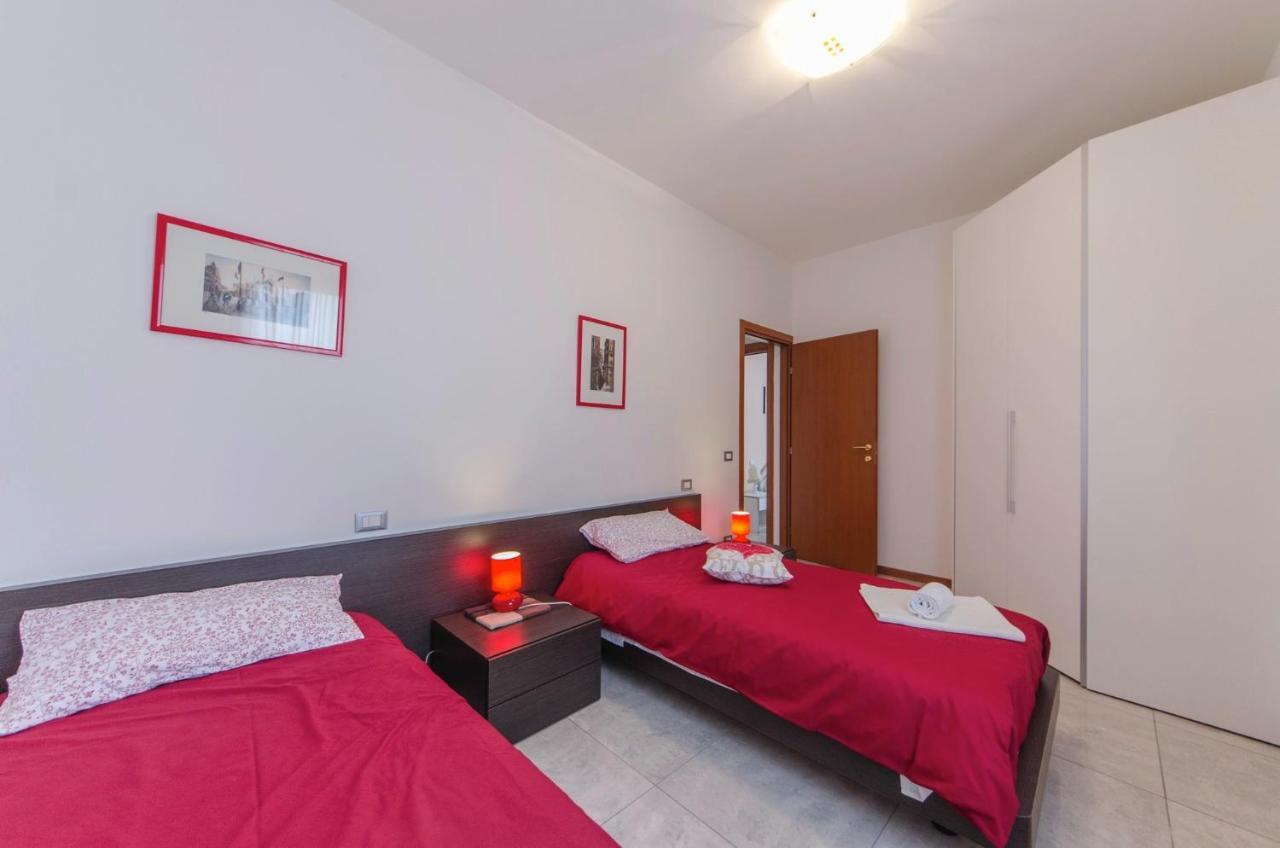 Residenza Leon D'Oro Lägenhet Venedig Exteriör bild