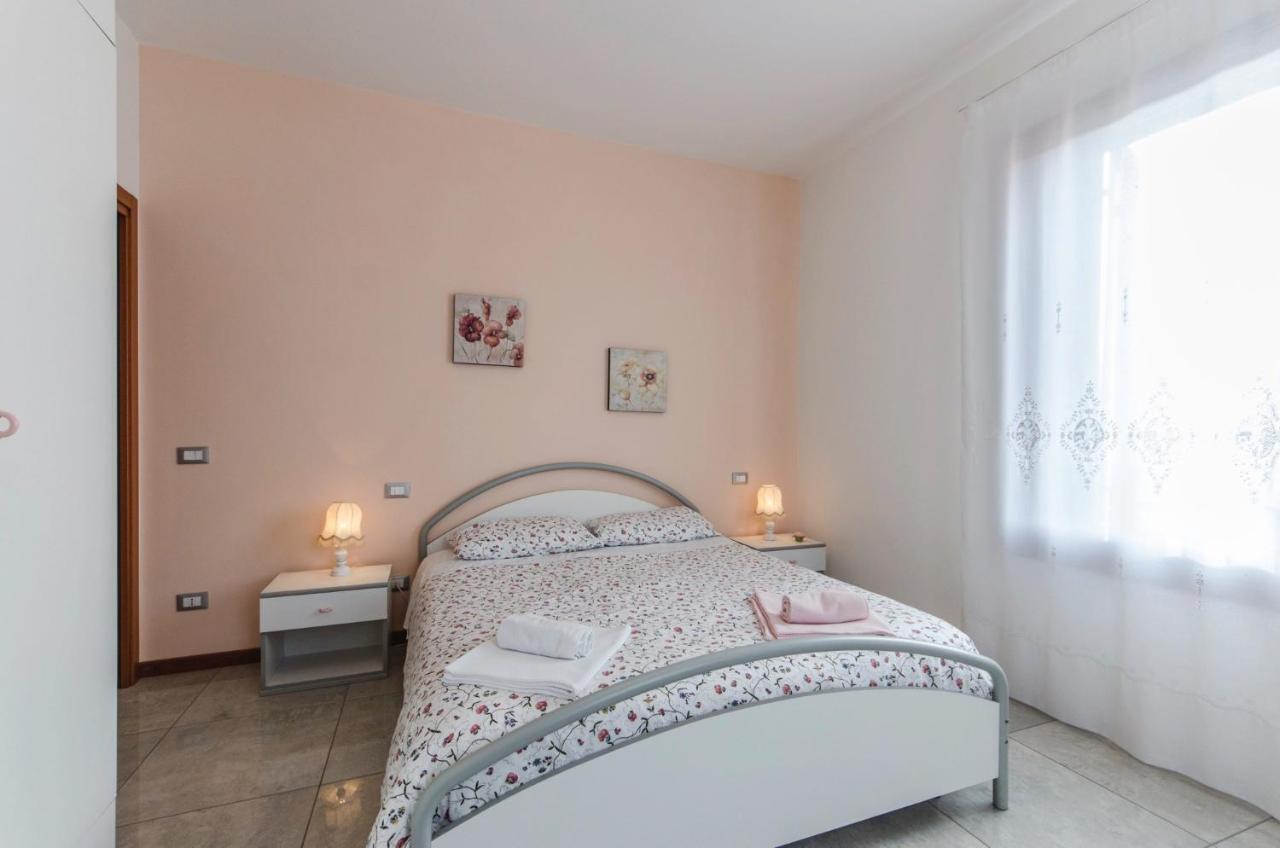 Residenza Leon D'Oro Lägenhet Venedig Exteriör bild