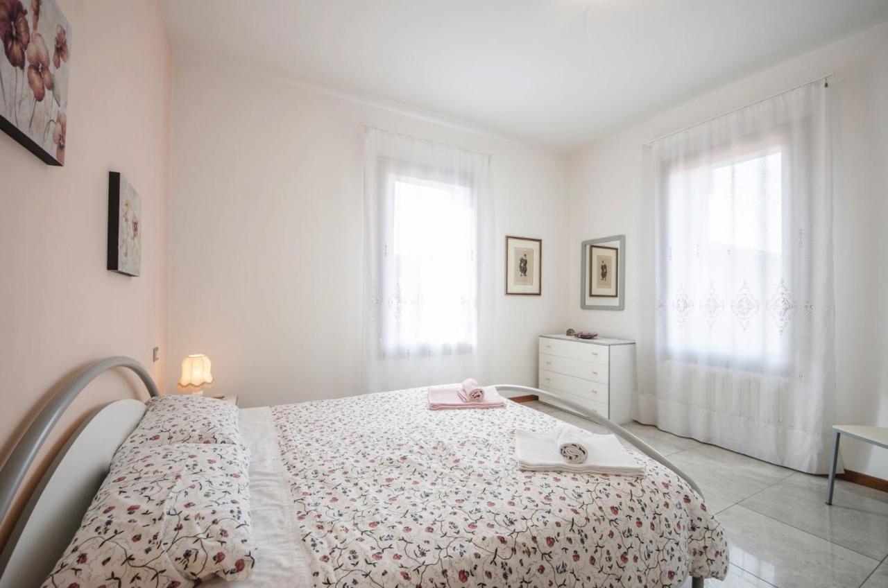 Residenza Leon D'Oro Lägenhet Venedig Exteriör bild
