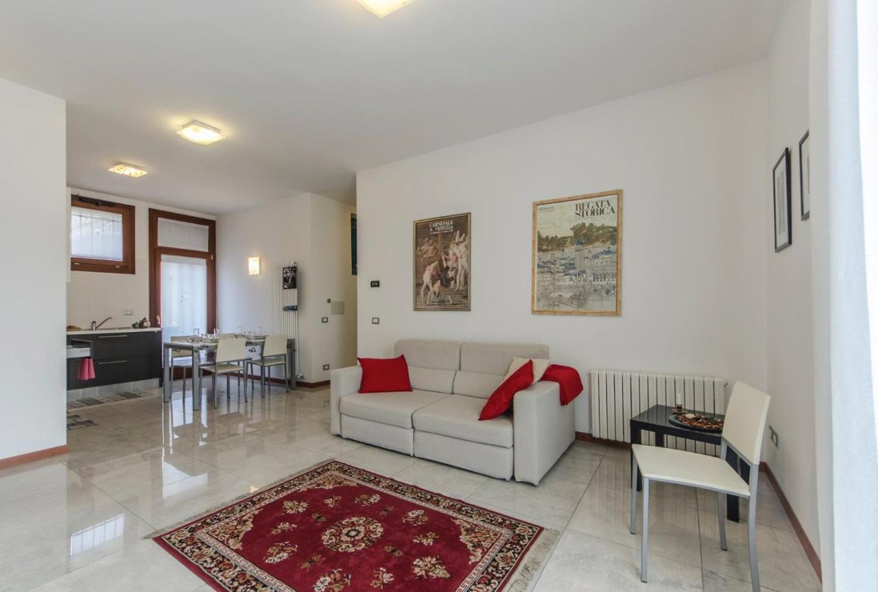 Residenza Leon D'Oro Lägenhet Venedig Exteriör bild
