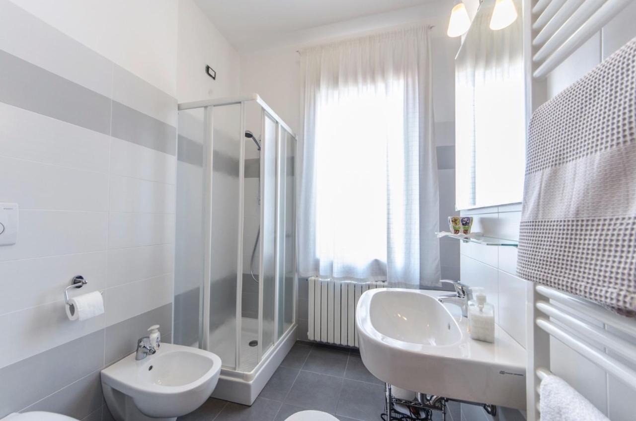 Residenza Leon D'Oro Lägenhet Venedig Exteriör bild
