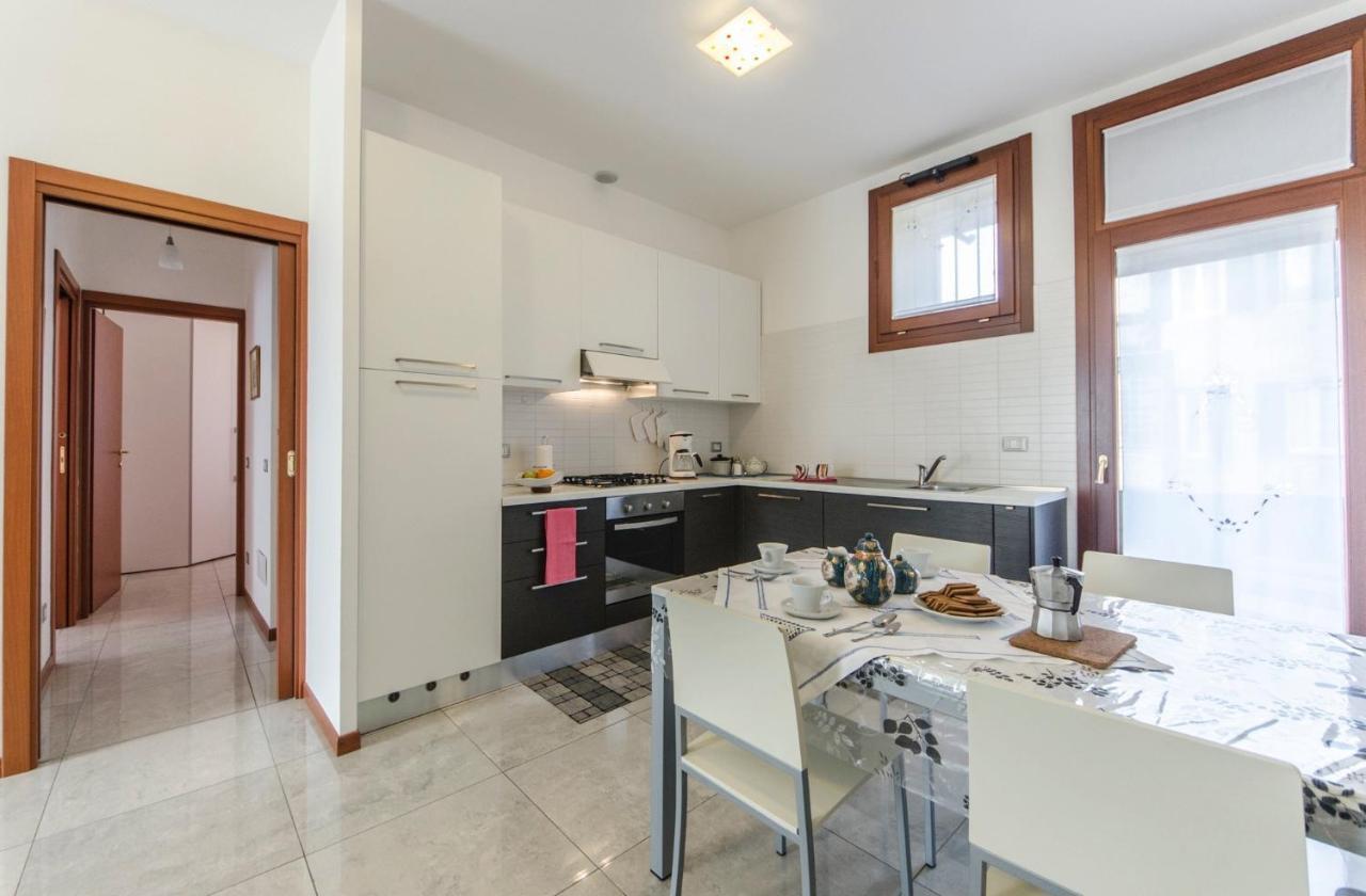 Residenza Leon D'Oro Lägenhet Venedig Exteriör bild