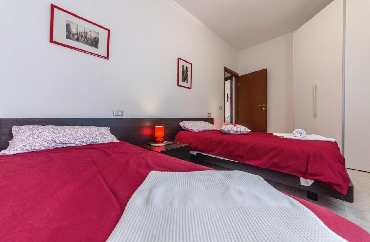 Residenza Leon D'Oro Lägenhet Venedig Exteriör bild