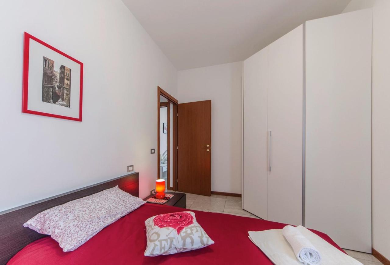Residenza Leon D'Oro Lägenhet Venedig Exteriör bild
