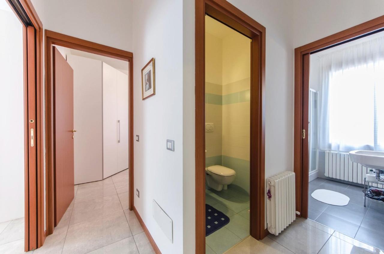 Residenza Leon D'Oro Lägenhet Venedig Exteriör bild