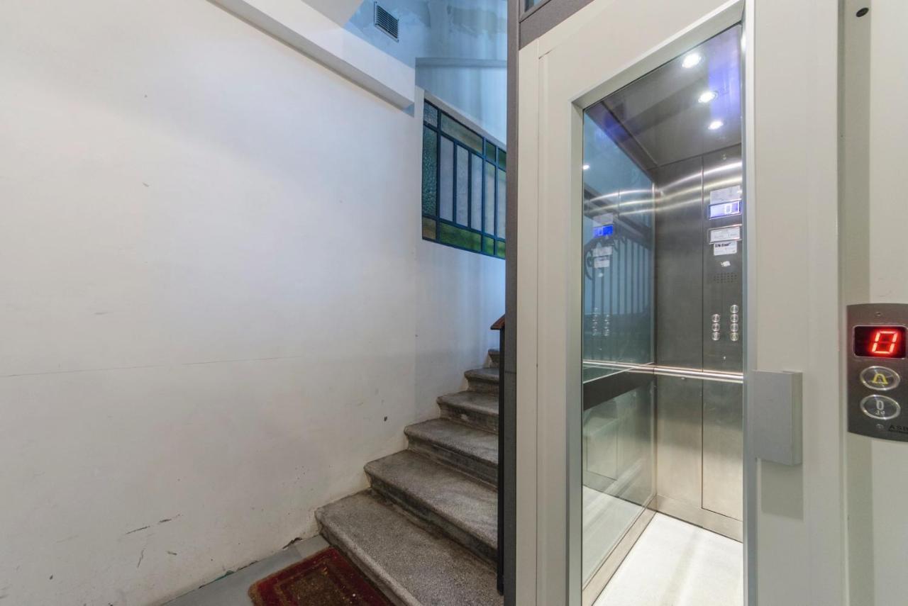 Residenza Leon D'Oro Lägenhet Venedig Exteriör bild